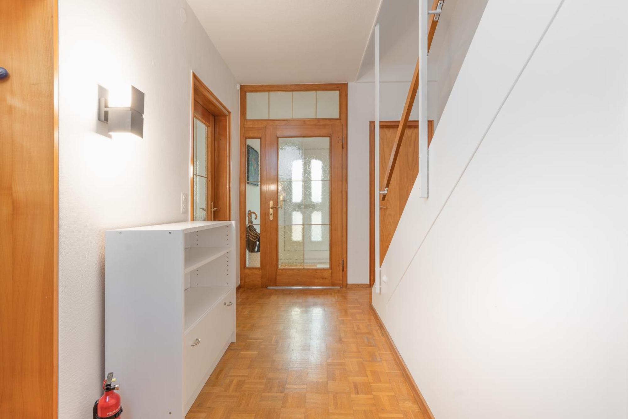 Bodensee-Haus Istayunixi Seenaehe-Terrasse-Garten-Netflix-Parkplatz Radolfzell am Bodensee Bagian luar foto